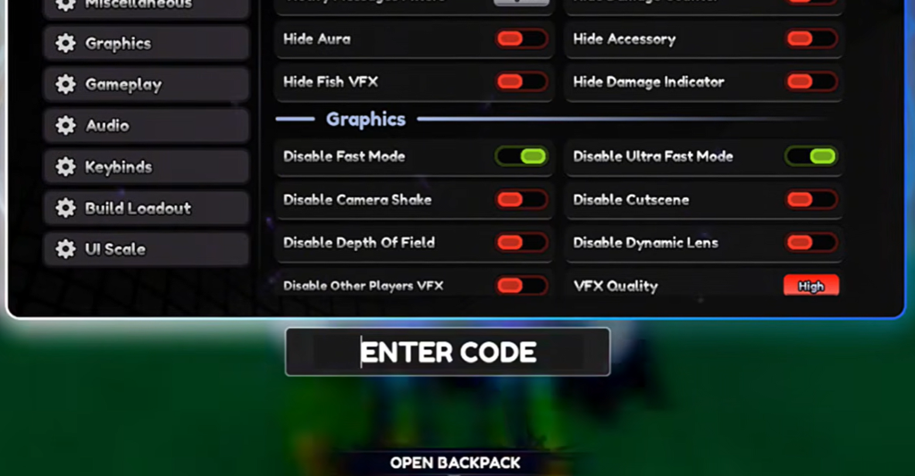 redeem all new Legacy Piece Codes