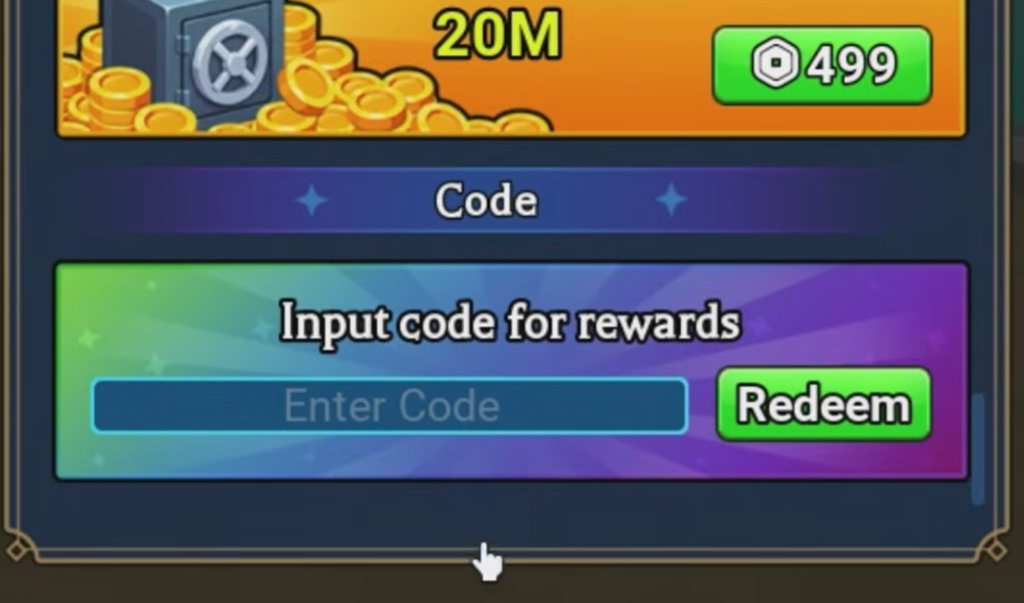 redeem all new Sword Hunter Codes roblox