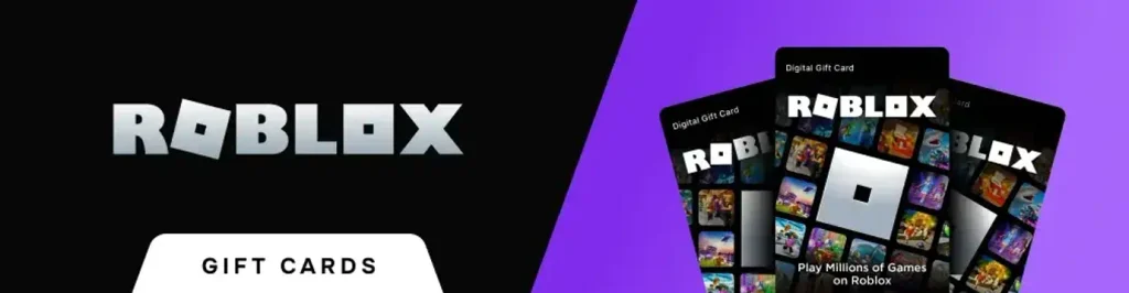 roblox gift cards robux
