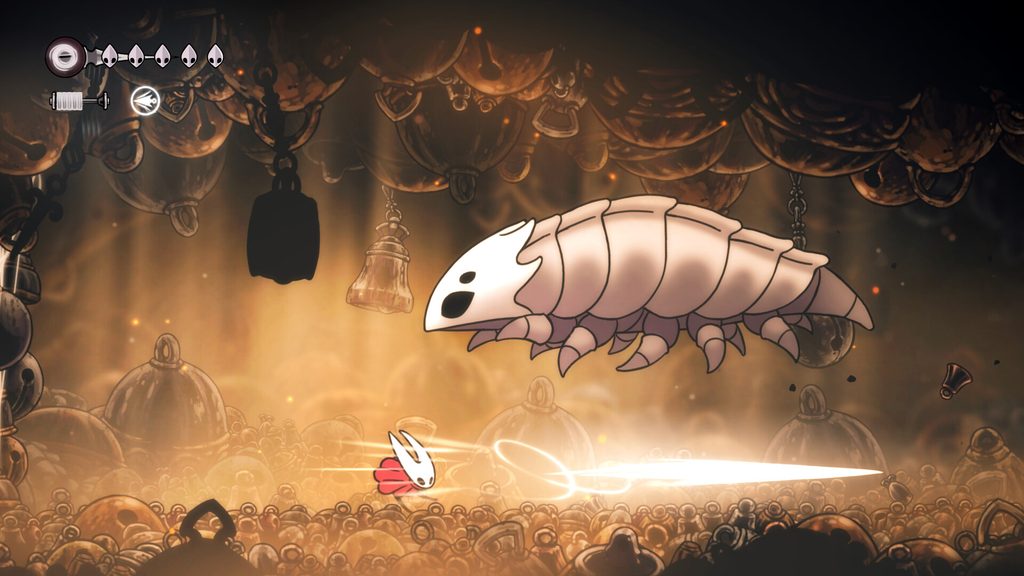 Hollow Knight Silksong Bosses 
