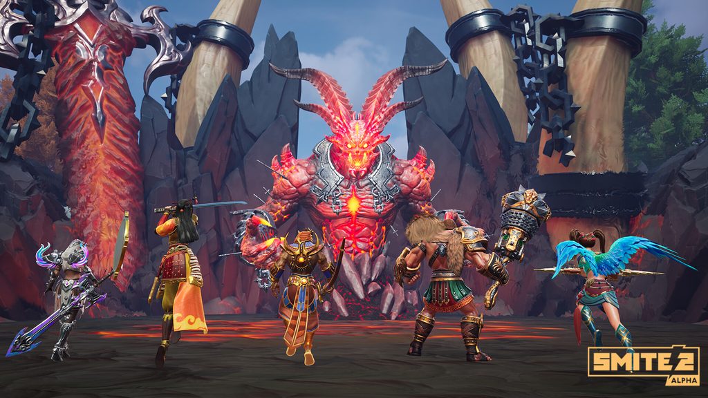 Smite 2 mid Tier List