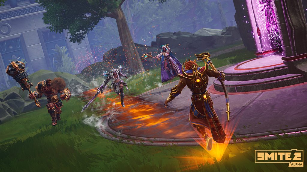 Smite 2 Duel Tier List