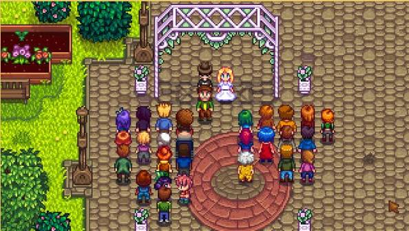 Stardew Valley Characters to marry