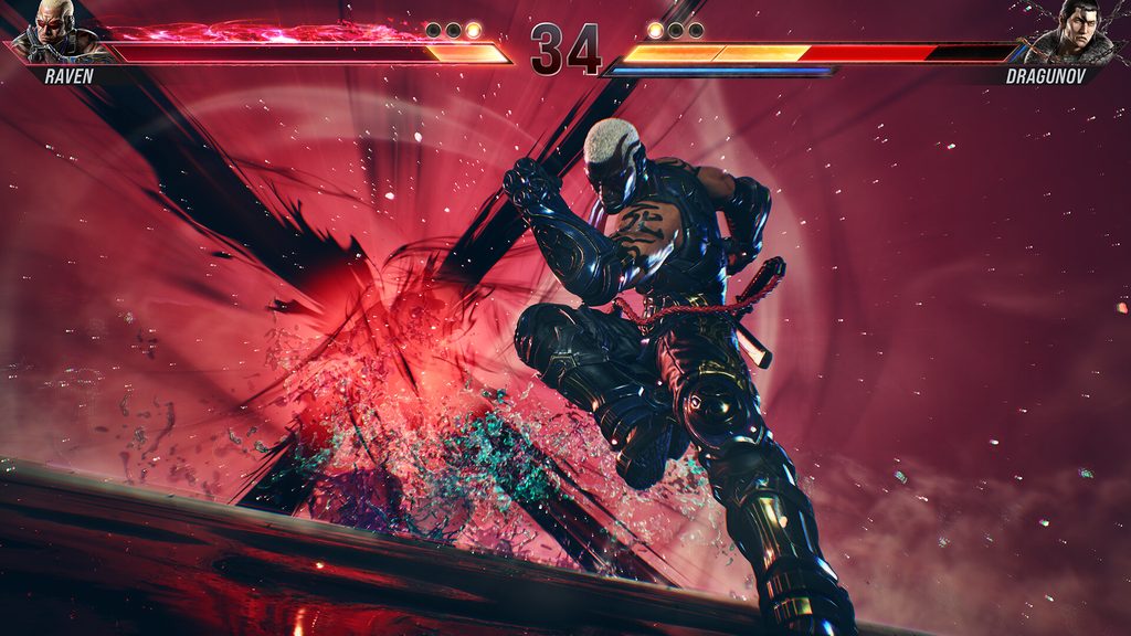 Tekken 8 roster