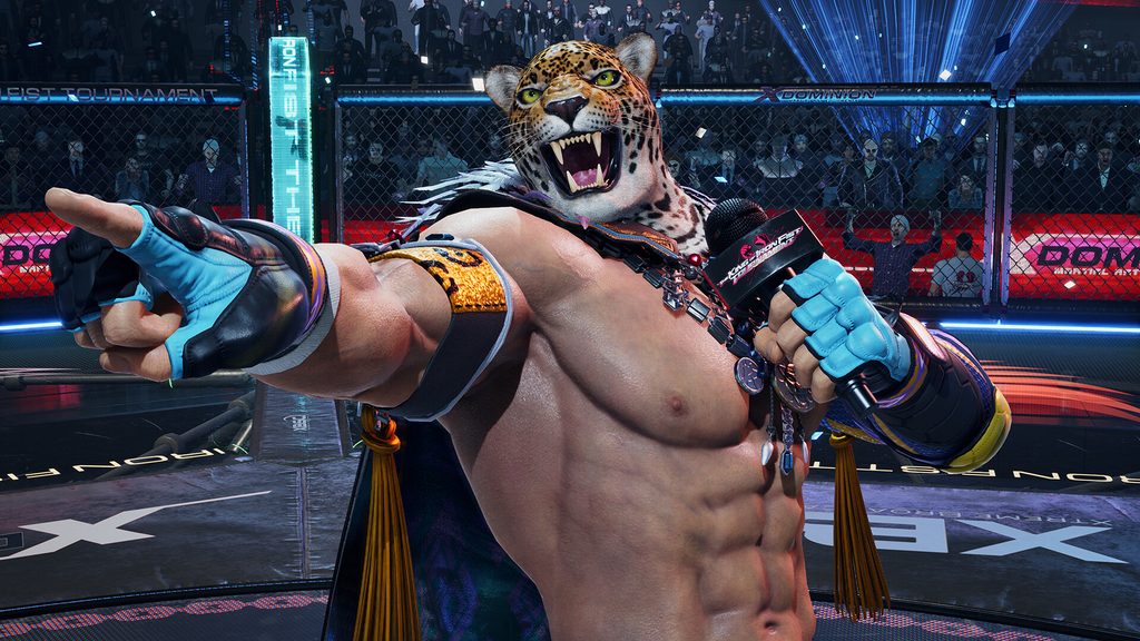 Tekken 8 ranks