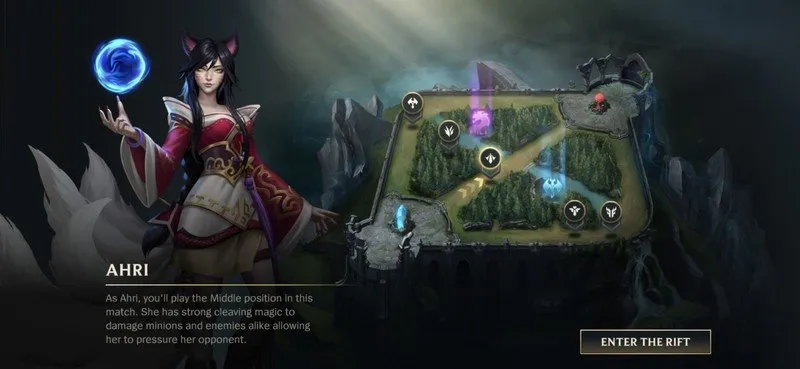Mid Lane Wild Rift Tier List