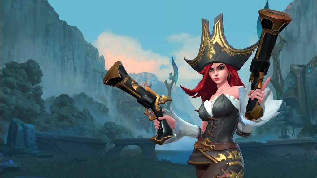 Wild Rift Ranked Tiers