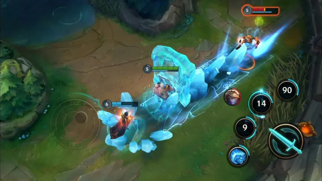 Support Wild Rift Tier List