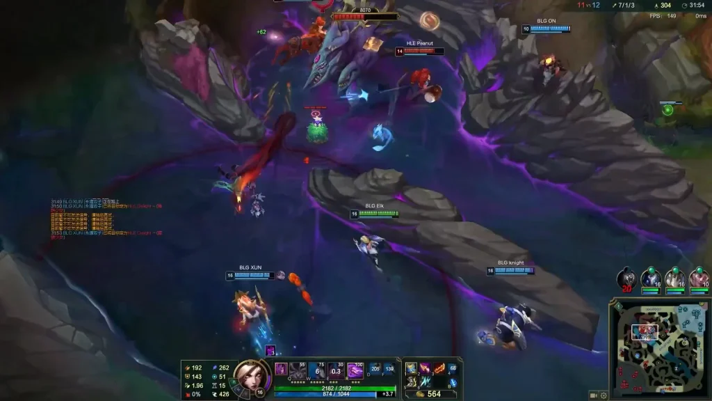 Top Lane Wild Rift Tier List