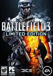 Battlefield 3: Limited Edition (PC) - EA Play - Digital Code