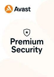 Avast Premium Security (2022) 1 Device 2 Years - Digital Code