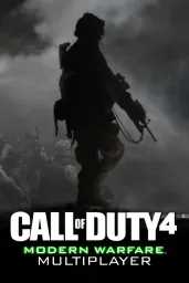 Product Image - Call of Duty 4: Modern Warfare (PC / Mac) - Steam - Digital Code