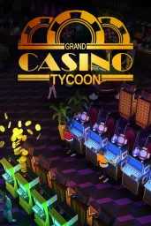 Product Image - Grand Casino Tycoon (PC) - Steam - Digital Code