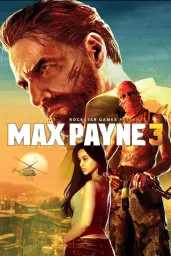 Product Image - Max Payne 3 (EU) (PC) - Steam - Digital Code