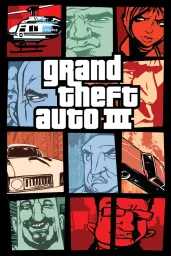 Product Image - Grand Theft Auto III (PC) - Steam - Digital Code