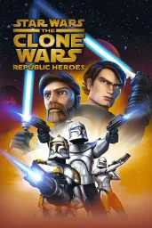 Product Image - Star Wars The Clone Wars Republic Heroes (EU) (PC) - Steam - Digital Code