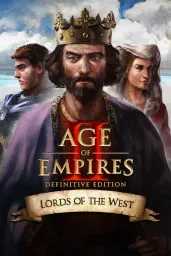 Product Image - Age of Empires II: Definitive Edition - Lords of the West DLC (PC) - Steam - Digital Code