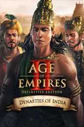 Product Image - Age of Empires II: Definitive Edition - Dynasties of India DLC (PC) - Steam - Digital Code