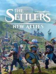 Product Image - The Settlers: New Allies (EU) (PC) - Ubisoft Connect - Digital Code