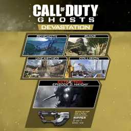 Product Image - Call of Duty: Ghosts - Devastation DLC (PC) - Steam - Digital Code