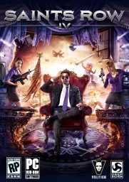 Product Image - Saints Row IV: Game of the Century Upgrade Pack DLC (PC) - Steam - Digital Code