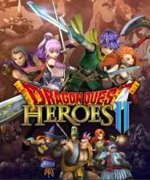 Product Image - Dragon Quest Heroes II Explorer's Edition (PC) - Steam - Digital Code