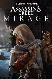 Product Image - Assassin's Creed: Mirage (EU) (PS5) - PSN - Digital Code