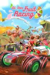 Product Image - All Star Fruit Racing (EU) (Nintendo Switch) - Nintendo - Digital Code