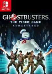 Product Image - Ghostbusters: The Video Game Remastered (EU) (Nintendo Switch) - Nintendo - Digital Code