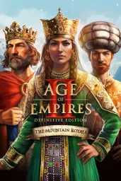 Product Image - Age of Empires II: Definitive Edition - The Mountain Royals DLC (PC) - Steam - Digital Code