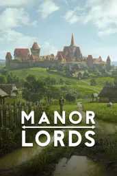 Product Image - Manor Lords (EU) (PC) - Steam - Digital Code