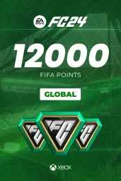 Product Image - EA SPORTS FC 24 - 12000 FC Points (Xbox One / Xbox Series X|S) - Xbox Live - Digital Code