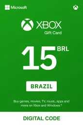 Product Image - Xbox R$15 BRL Gift Card (BR) - Digital Code