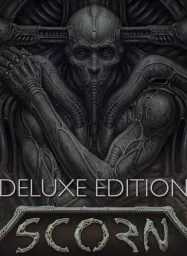 Product Image - Scorn: Deluxe Edition (TR) (PC) - Steam - Digital Code