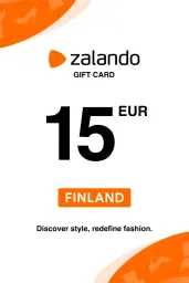 Product Image - Zalando €15 EUR Gift Card (FI) - Digital Code