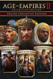 Product Image - Age of Empires II: Deluxe Definitive Edition Bundle (AR) (PC / Xbox One / Xbox Series X/S) - Xbox Live - Digital Code