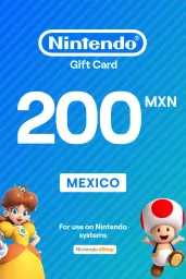 Product Image - Nintendo eShop $200 MXN Gift Card (MX) - Digital Code