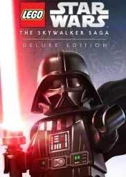 Product Image - LEGO Star Wars: The Skywalker Saga Deluxe Edition (TR) (PC) - Steam - Digital Code