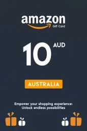 Product Image - Amazon $10 AUD Gift Card (AU) - Digital Code