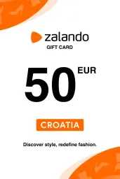 Product Image - Zalando €50 EUR Gift Card (HR) - Digital Code