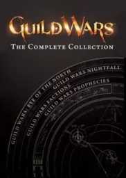 Product Image - Guild Wars 1: Complete Collection (PC) - NCSoft - Digital Code