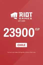 Product Image - Riot Access 23900 CLP Gift Card (CL) - Digital Code