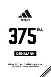 Product Image - Adidas 375 DKK Gift Card (DK) - Digital Code
