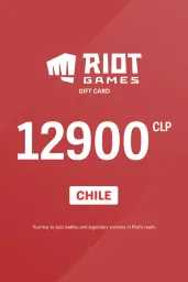 Product Image - Riot Access 12900 CLP Gift Card (CL) - Digital Code