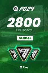 Product Image - EA SPORTS FC 24 - 2800 FC Points (PC) - EA Play - Digital Code