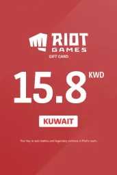 Product Image - Riot Access 15.8 KWD Gift Card (Kuwait) - Digital Code
