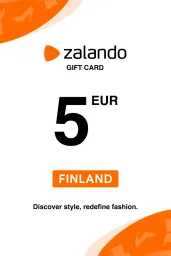 Product Image - Zalando €5 EUR Gift Card (FI) - Digital Code