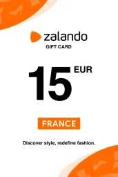 Product Image - Zalando €15 EUR Gift Card (FR) - Digital Code