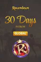 Product Image - Ravendawn - Patron 30 Days (PC / Mac) - Official Webiste - Digital Code