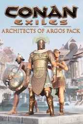 Product Image - Conan Exiles - Architects of Argos Pack DLC (PC) - Steam - Digital Code